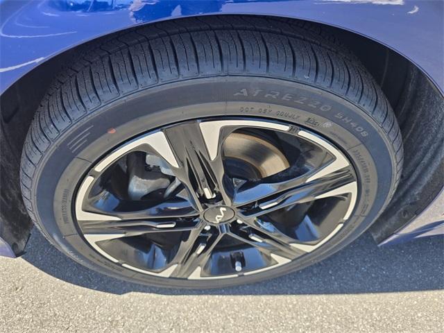 used 2022 Kia K5 car, priced at $16,791