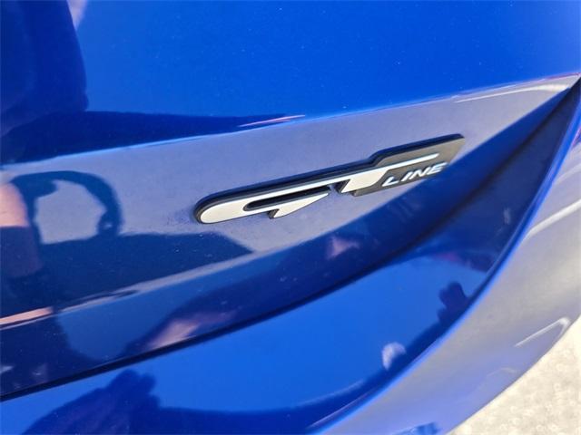 used 2022 Kia K5 car, priced at $16,791