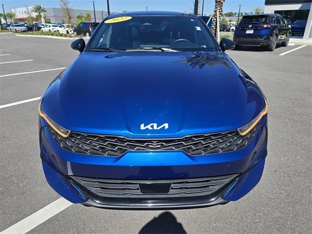 used 2022 Kia K5 car, priced at $16,791