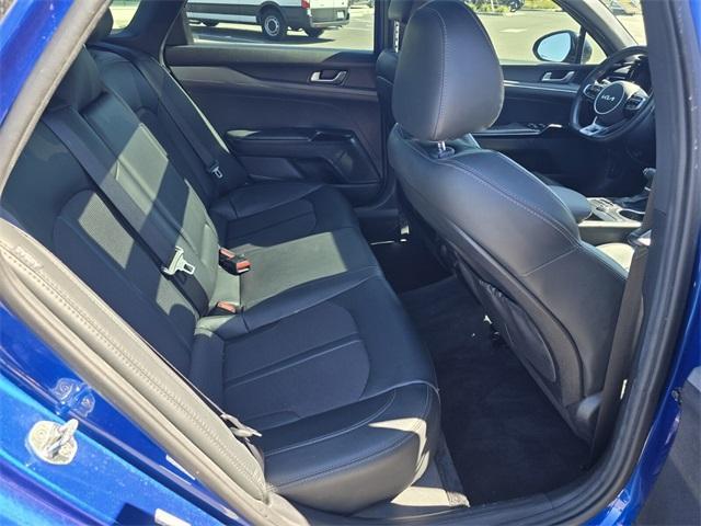 used 2022 Kia K5 car, priced at $16,791