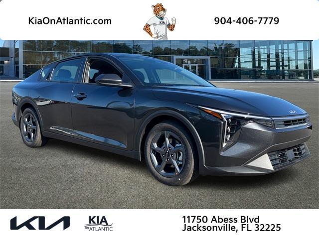 new 2025 Kia K4 car, priced at $24,375