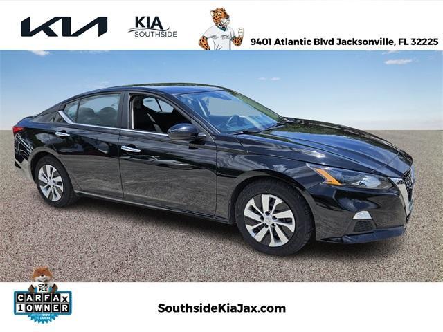 used 2022 Nissan Altima car, priced at $17,881