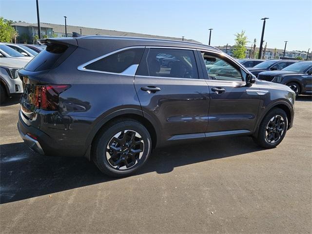 new 2025 Kia Sorento car, priced at $37,830