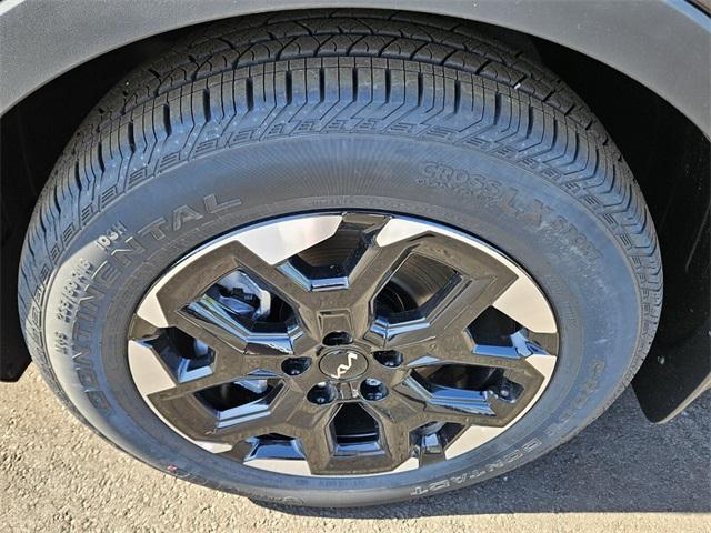 new 2025 Kia Sorento car, priced at $37,830