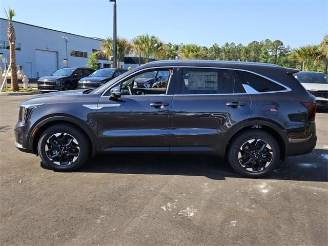 new 2025 Kia Sorento car, priced at $37,830