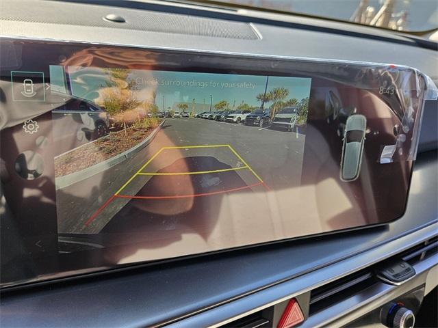 new 2025 Kia Sorento car, priced at $37,830