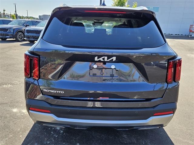 new 2025 Kia Sorento car, priced at $37,830