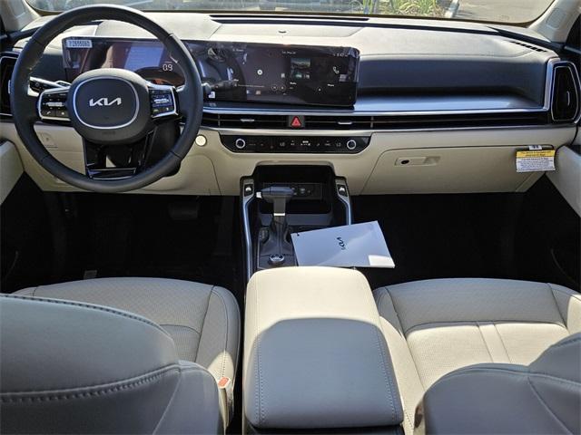 new 2025 Kia Sorento car, priced at $37,830