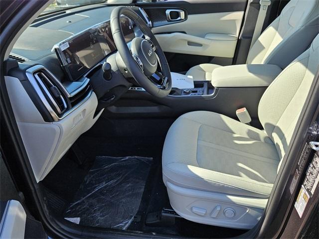 new 2025 Kia Sorento car, priced at $37,830