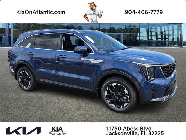 new 2025 Kia Sorento car, priced at $38,795