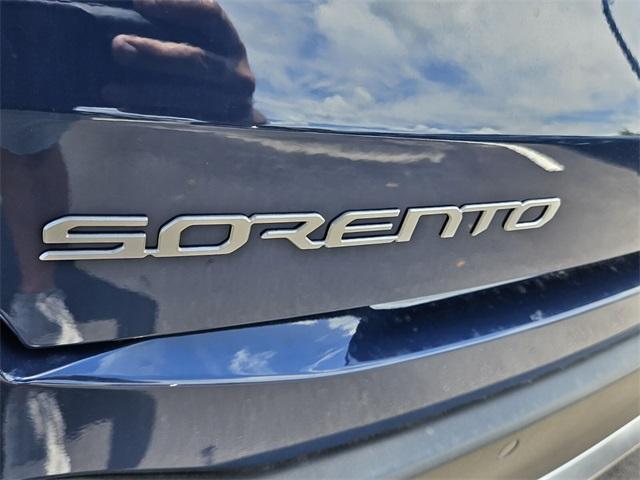 new 2025 Kia Sorento car, priced at $38,795