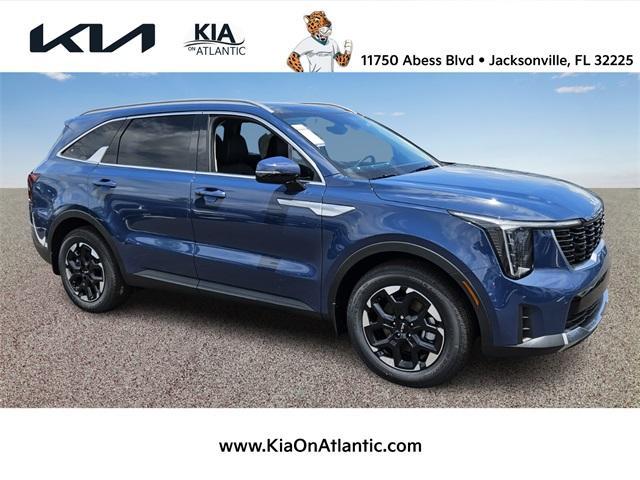 new 2025 Kia Sorento car, priced at $38,795