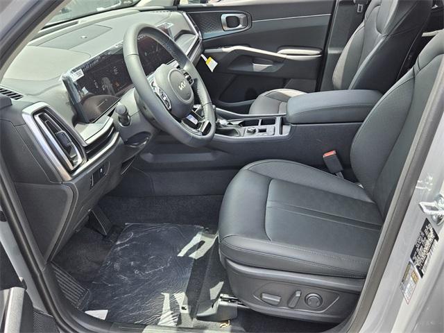 new 2025 Kia Sorento car, priced at $38,325
