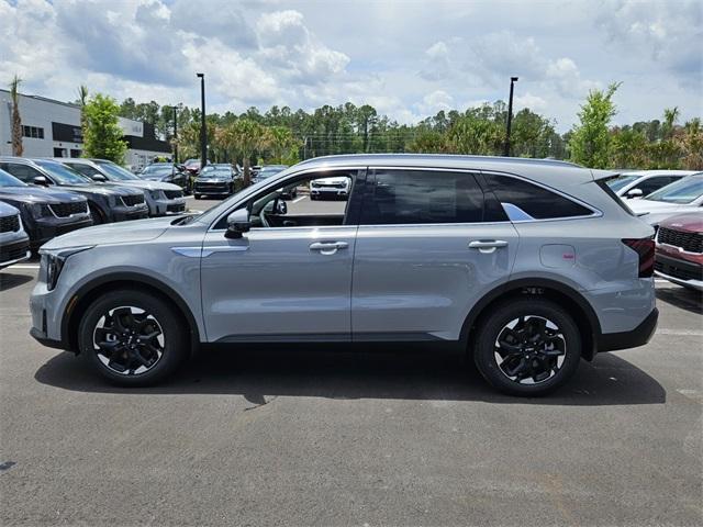 new 2025 Kia Sorento car, priced at $38,325