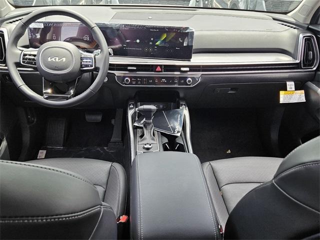 new 2025 Kia Sorento car, priced at $38,325