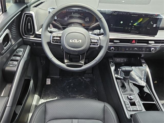 new 2025 Kia Sorento car, priced at $38,325