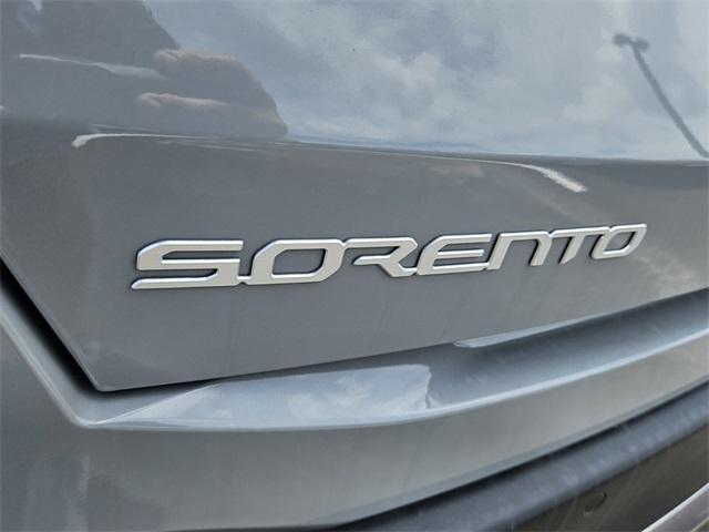 new 2025 Kia Sorento car, priced at $38,325