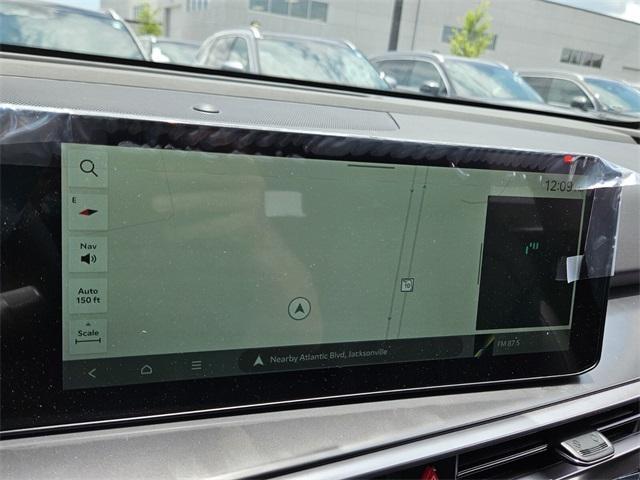 new 2025 Kia Sorento car, priced at $38,325