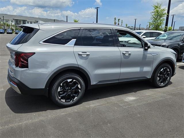 new 2025 Kia Sorento car, priced at $38,325