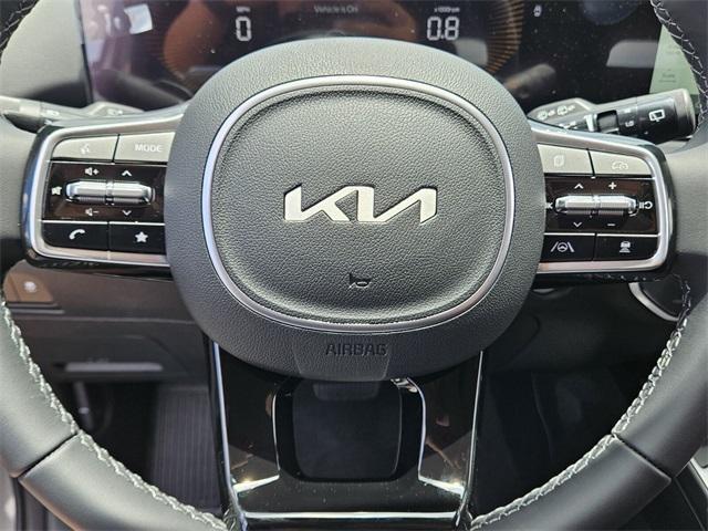 new 2025 Kia Sorento car, priced at $38,325