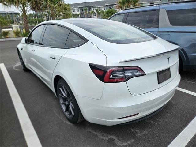 used 2021 Tesla Model 3 car, priced at $20,891