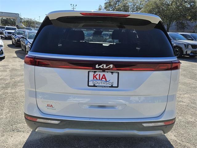 used 2024 Kia Carnival car, priced at $29,791