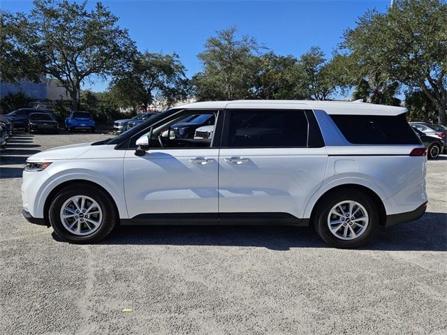 used 2024 Kia Carnival car, priced at $29,791