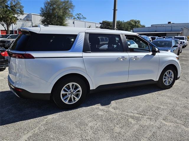 used 2024 Kia Carnival car, priced at $29,791