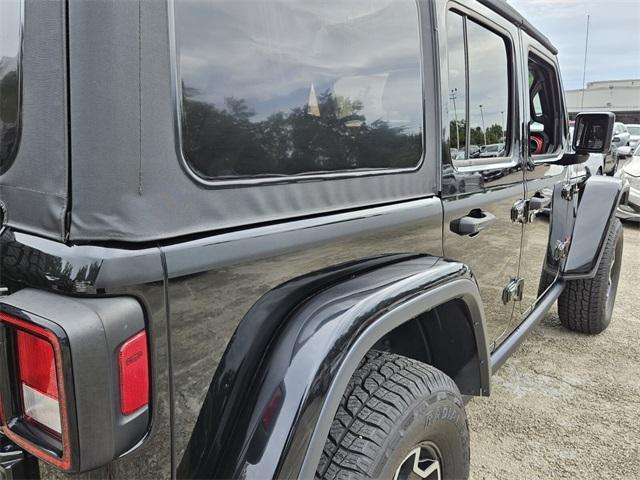 used 2018 Jeep Wrangler Unlimited car, priced at $30,981