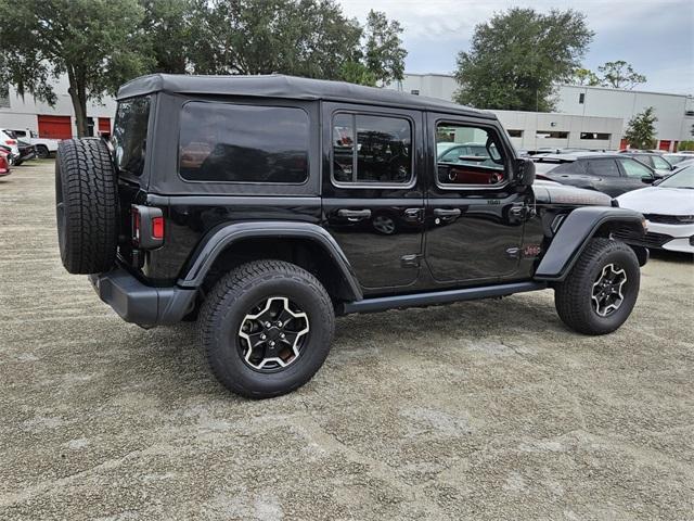 used 2018 Jeep Wrangler Unlimited car, priced at $30,981