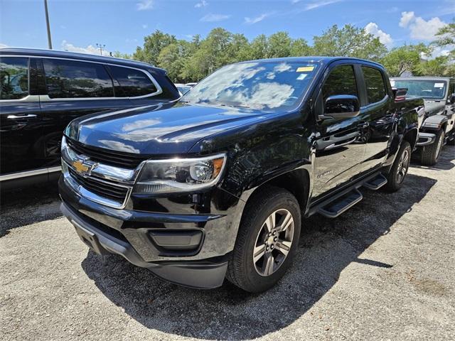 used 2018 Chevrolet Colorado car, priced at $18,991