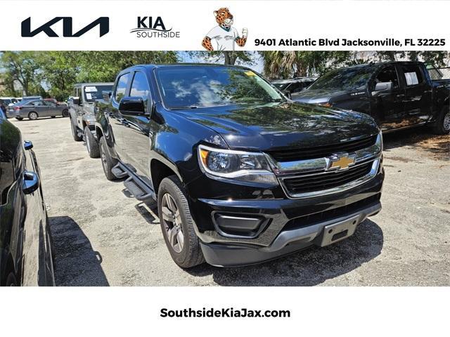 used 2018 Chevrolet Colorado car, priced at $18,991