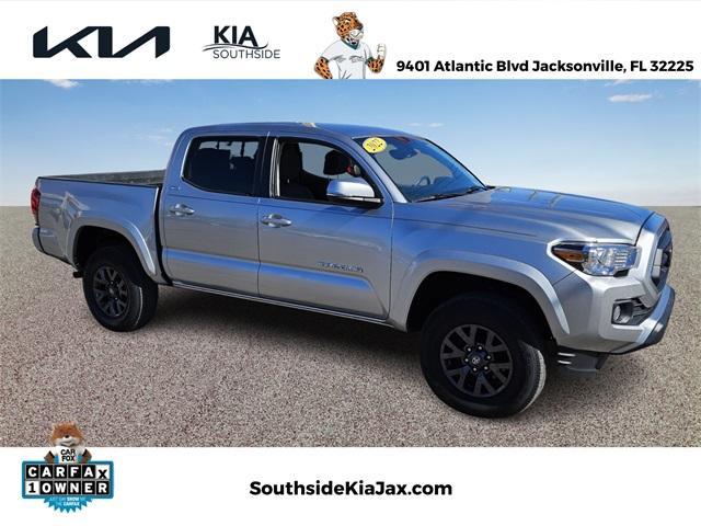 used 2022 Toyota Tacoma car, priced at $29,891