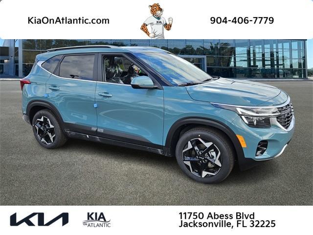 new 2026 Kia Seltos car, priced at $28,490