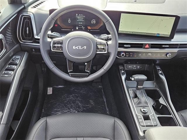 new 2025 Kia Sorento car, priced at $36,305