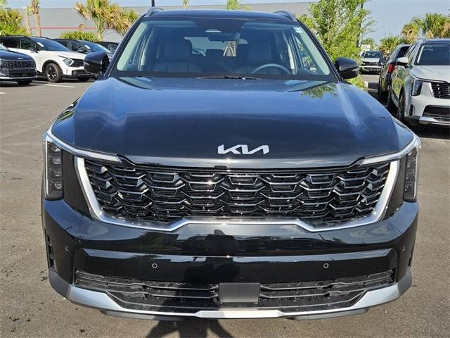new 2025 Kia Sorento car, priced at $36,305