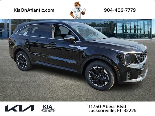 new 2025 Kia Sorento car, priced at $36,305