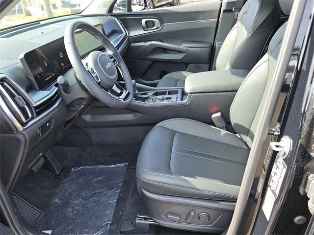 new 2025 Kia Sorento car, priced at $36,305
