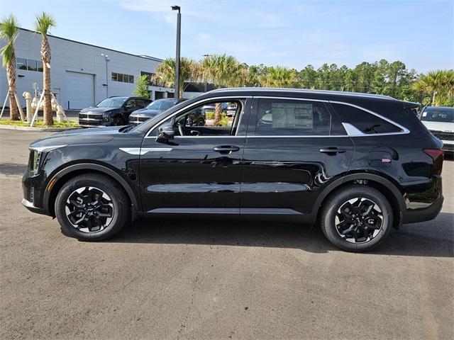 new 2025 Kia Sorento car, priced at $36,305