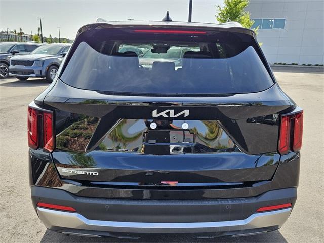 new 2025 Kia Sorento car, priced at $36,305