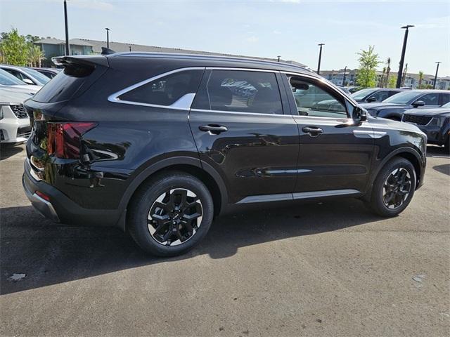 new 2025 Kia Sorento car, priced at $36,305