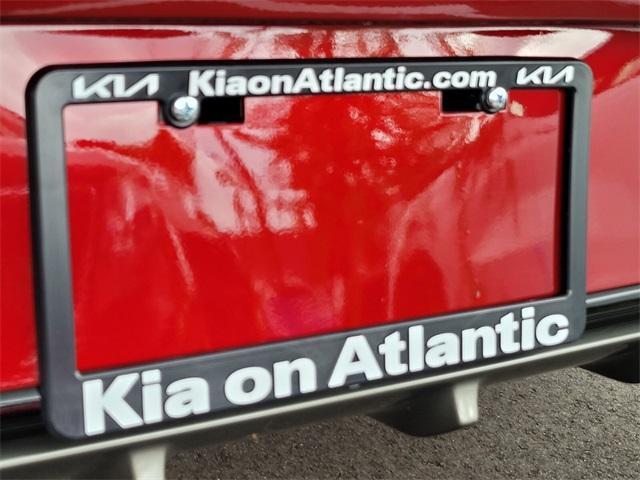 used 2021 Kia K5 car, priced at $20,591