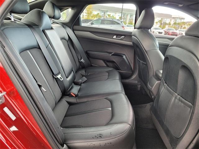 used 2021 Kia K5 car, priced at $20,591