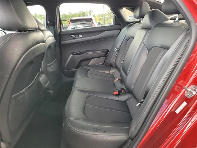 used 2021 Kia K5 car, priced at $20,591