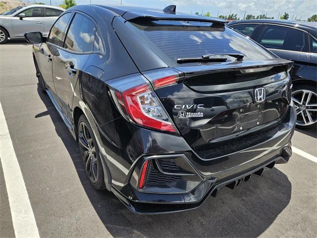 used 2020 Honda Civic car, priced at $17,991