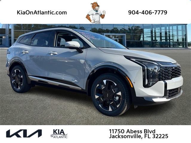 new 2026 Kia Sportage car, priced at $36,719