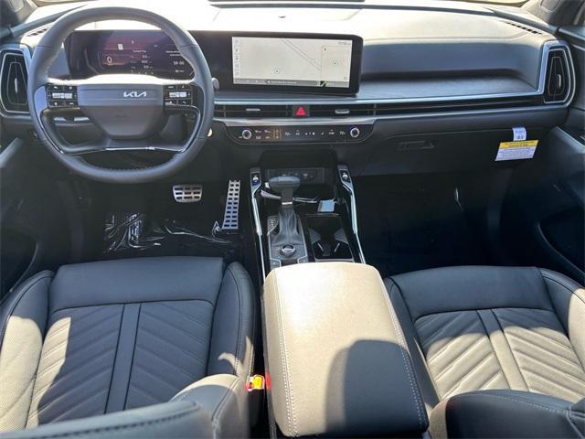 new 2026 Kia Sorento car, priced at $43,357