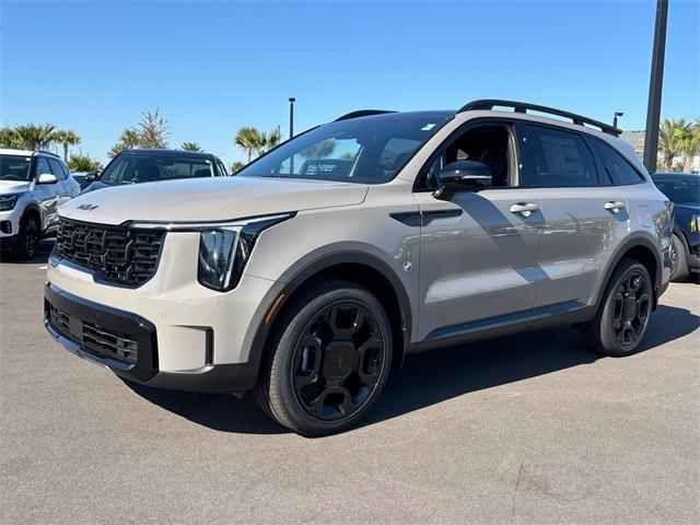 new 2026 Kia Sorento car, priced at $43,357