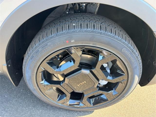 new 2026 Kia Sorento car, priced at $43,357