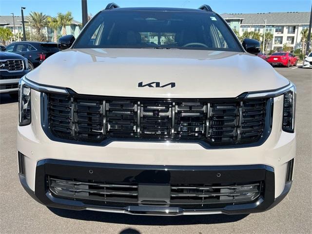 new 2026 Kia Sorento car, priced at $43,357